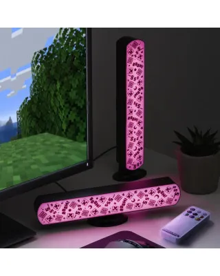 Lampa Paladone Minecraft - Light Bars (Set of 2) 