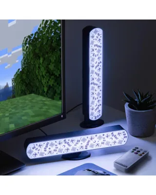 Lampa Paladone Minecraft - Light Bars (Set of 2) 