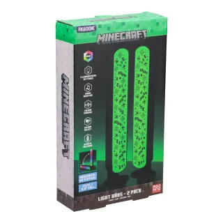 Lampa Paladone Minecraft - Light Bars (Set of 2) 