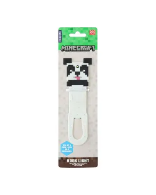 Lampa Paladone Minecraft - Panda Book Light 