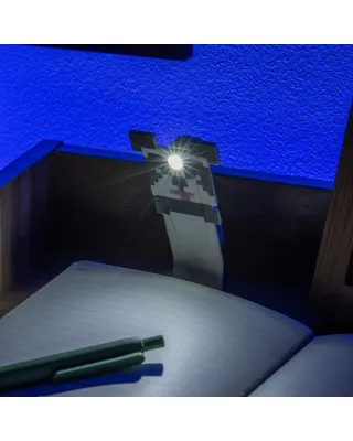 Lampa Paladone Minecraft - Panda Book Light 