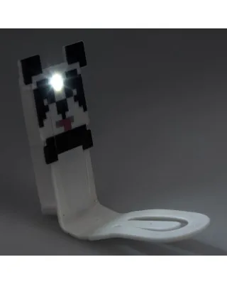 Lampa Paladone Minecraft - Panda Book Light 