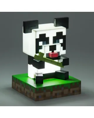 Lampa Paladone Minecraft - Panda Icon Light 