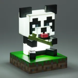 Lampa Paladone Minecraft - Panda Icon Light 