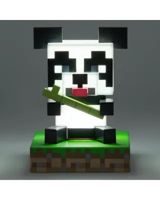 Lampa Paladone Minecraft - Panda Icon Light 