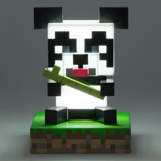 Lampa Paladone Minecraft - Panda Icon Light 