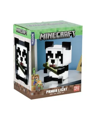 Lampa Paladone Minecraft - Panda Light 