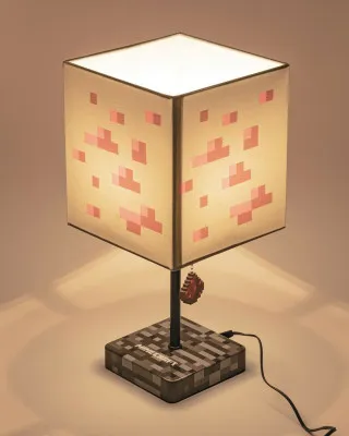 Lampa Paladone Minecraft - Redstone 
