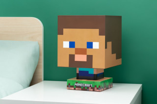 Lampa Paladone Minecraft - Steve Icon Lamp 