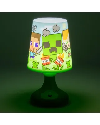 Lampa Paladone Minecraft - Table Lamp 