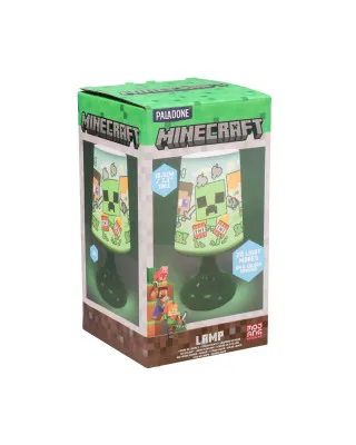 Lampa Paladone Minecraft - Table Lamp 