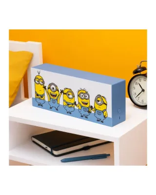 Lampa Paladone Minions - Character Light 