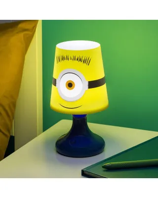 Lampa Paladone Minions - Table Lamp 