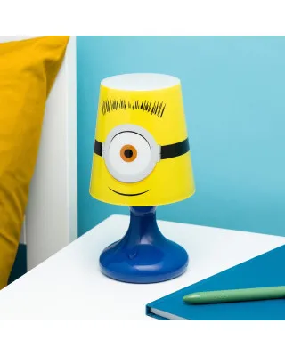 Lampa Paladone Minions - Table Lamp 