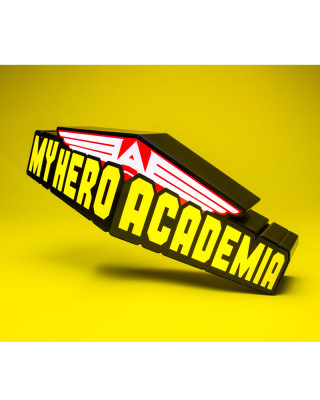 Lampa Paladone My Hero Academia Logo Light 