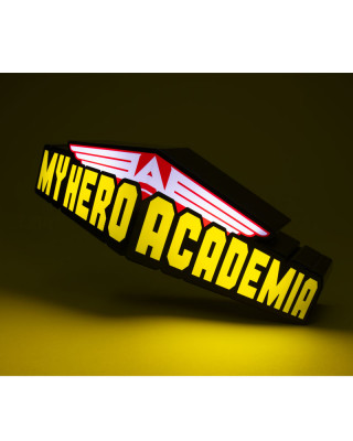 Lampa Paladone My Hero Academia Logo Light 