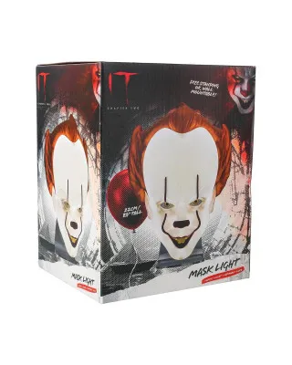 Lampa Paladone - Pennywise Mask Light 