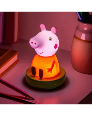 Lampa Paladone - Peppa Pig Icon Light 