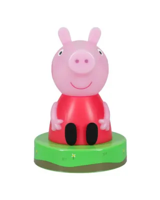 Lampa Paladone - Peppa Pig Icon Light 
