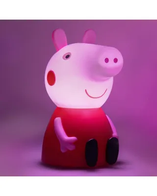 Lampa Paladone - Peppa Pig Light With Sound 