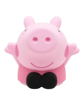 Lampa Paladone SquishyGlo - Peppa Pig Silicone Light 