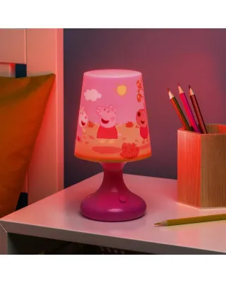 Lampa Paladone Peppa Pig - Table Lamp 