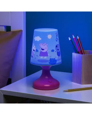 Lampa Paladone Peppa Pig - Table Lamp 