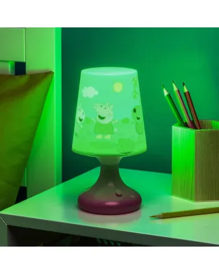 Lampa Paladone Peppa Pig - Table Lamp 