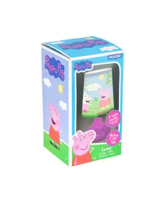 Lampa Paladone Peppa Pig - Table Lamp 