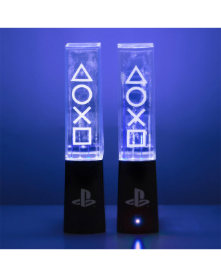 Lampa Paladone PlayStation - Liquid Dancing Lights 