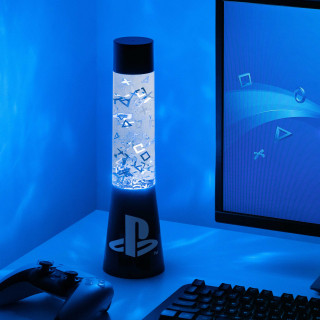 Lampa Paladone Playstation 5 - Plastic Flow Lamp 