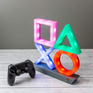 Lampa Paladone Playstation Icons Light XL 