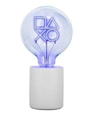 Lampa Paladone Playstation - LED Neon E27 