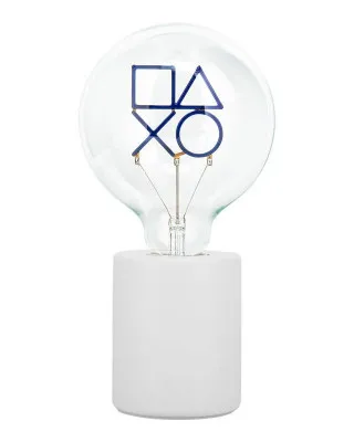 Lampa Paladone Playstation - LED Neon E27 