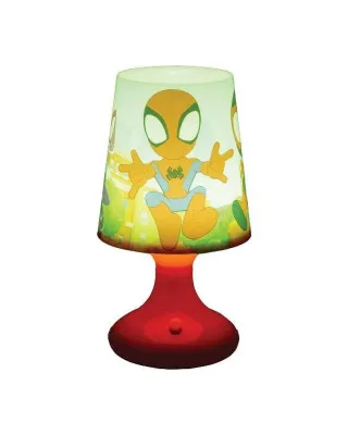 Lampa Paladone Spider-Man - Spidey and Friends Table Lamp 