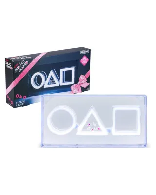 Lampa Paladone Squid Game - Neon Light 