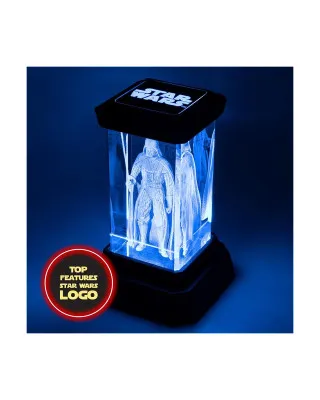 Lampa Paladone Star Wars - Darth Vader - Holographic Light 