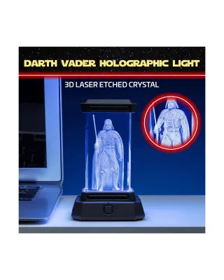 Lampa Paladone Star Wars - Darth Vader - Holographic Light 