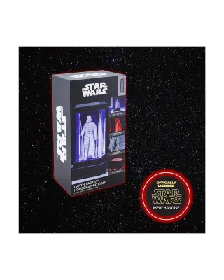 Lampa Paladone Star Wars - Darth Vader - Holographic Light 
