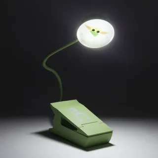 Lampa Paladone Star Wars - Grogu Book Light 