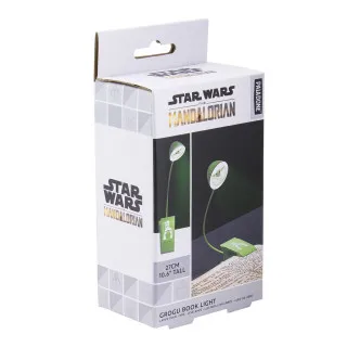 Lampa Paladone Star Wars - Grogu Book Light 
