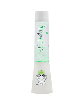 Lampa Paladone Star Wars - Grogu Flow Lamp 
