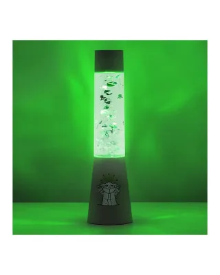 Lampa Paladone Star Wars - Grogu Flow Lamp 
