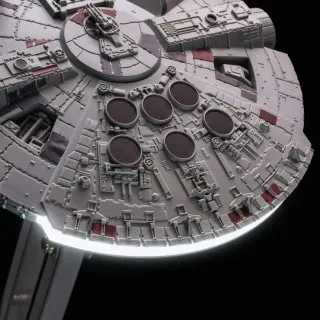 Lampa Paladone Star Wars - Millennium Falcon 
