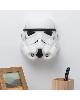 Lampa Paladone Star Wars - Stormtrooper Mask Light 