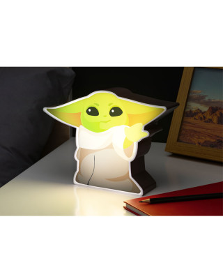 Lampa Paladone Star Wars The Mandalorian - Grogu Light 
