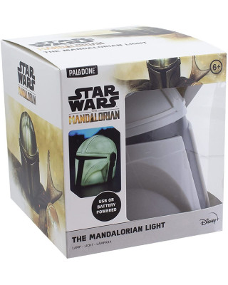 Lampa Paladone - Star Wars - The Mandalorian - Desktop Light 