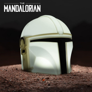 Lampa Paladone - Star Wars - The Mandalorian - Desktop Light 