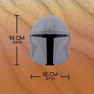 Lampa Paladone Star Wars - The Mandalorian - Desktop Light 