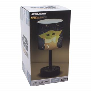 Lampa Paladone Star Wars The Mandalorian - Grogu Mini Desk Lamp 